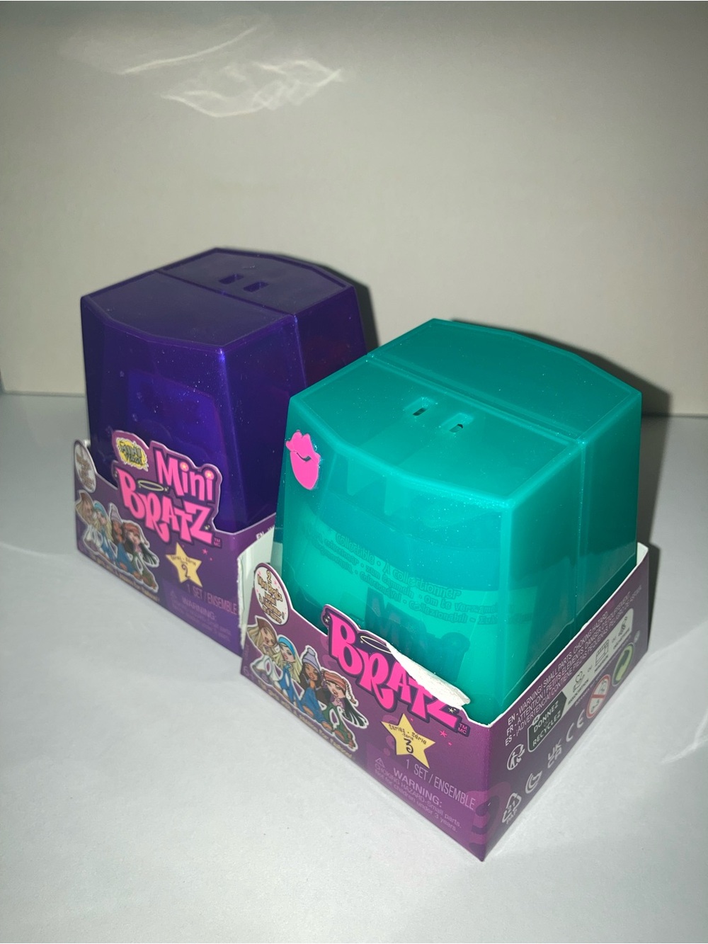 Mini Bratz Series Surprise pack